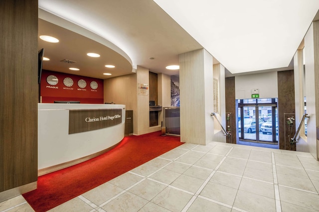 クラリオン ホテル プラハ オールド タウン