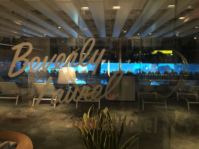 ビバリー ローレル ホテル at ウェスト ハリウッド