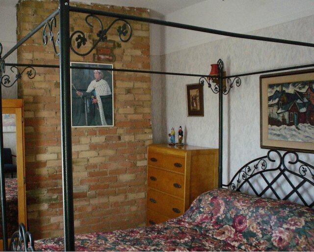 ピンブレッツ ダウンタウン トロント B&B