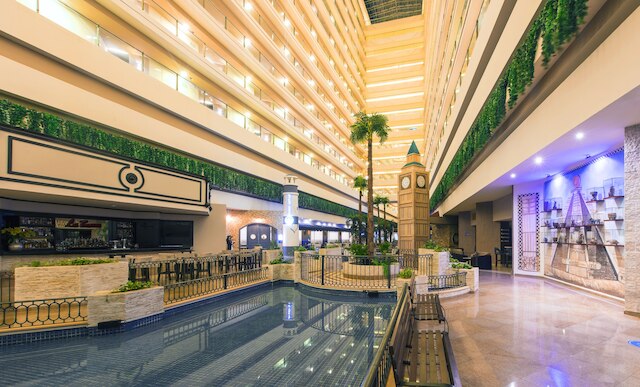 シーダスト カンクン  オールインクルーシブ ファミリー  リゾート