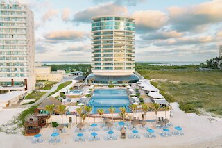 シーダスト カンクン  オールインクルーシブ ファミリー  リゾート