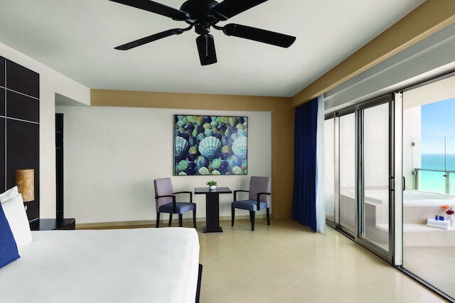 シーダスト カンクン  オールインクルーシブ ファミリー  リゾート