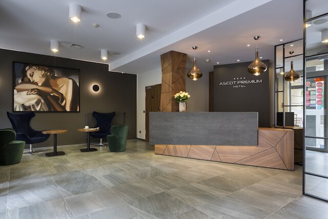 ホテル アスコット プレミアム