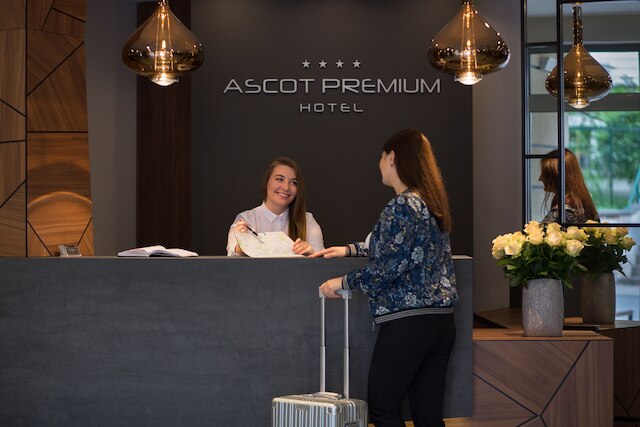 ホテル アスコット プレミアム
