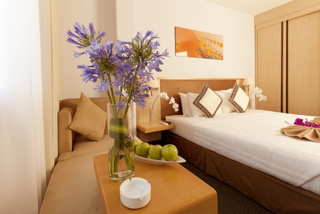 リバティー ホテル サイゴン パークビュー