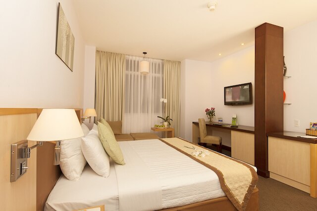 リバティー ホテル サイゴン パークビュー