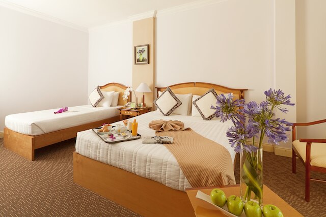 リバティー ホテル サイゴン パークビュー