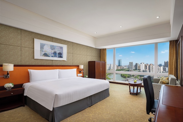 シャングリ・ラ 成都 (成都香格里拉)