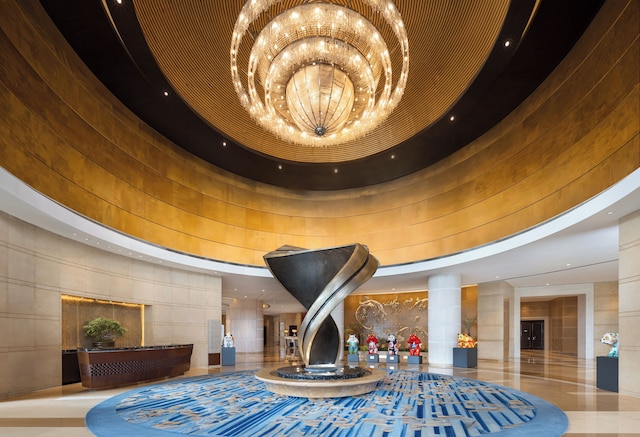 シャングリ・ラ 成都 (成都香格里拉)