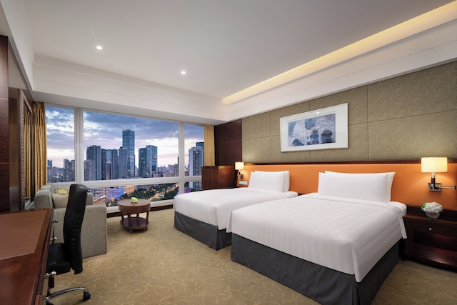 シャングリ・ラ 成都 (成都香格里拉)