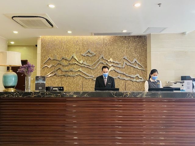 スプリングデールサービスレジデンス広州 (広州盛雅服務公寓)