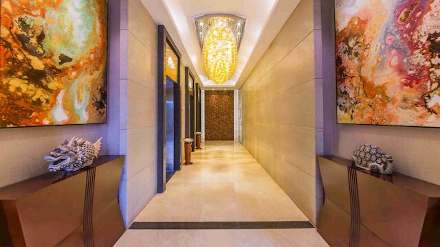 スプリングデールサービスレジデンス広州 (広州盛雅服務公寓)