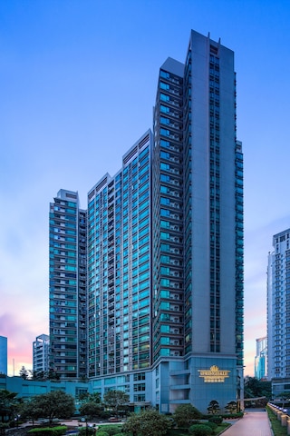 スプリングデールサービスレジデンス広州 (広州盛雅服務公寓)