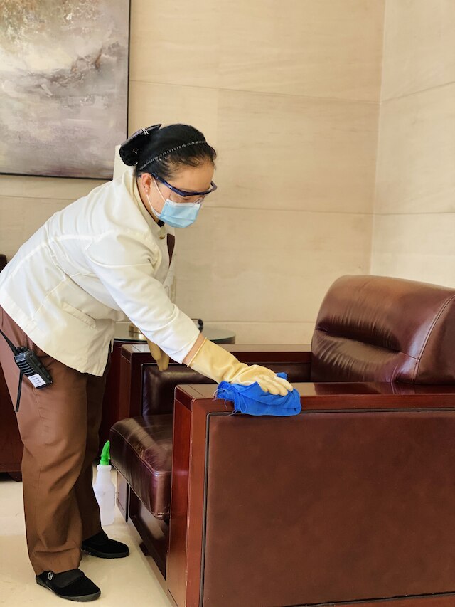 スプリングデールサービスレジデンス広州 (広州盛雅服務公寓)