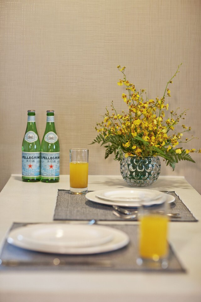 サマセット オリンピック タワー天津 (天津盛捷奥林匹克大厦服務公寓)