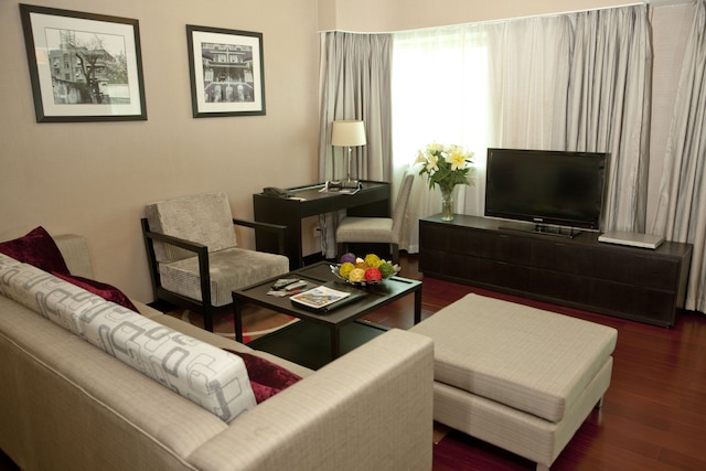 サマセット オリンピック タワー天津 (天津盛捷奥林匹克大厦服務公寓)