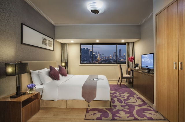 サマセット オリンピック タワー天津 (天津盛捷奥林匹克大厦服務公寓)