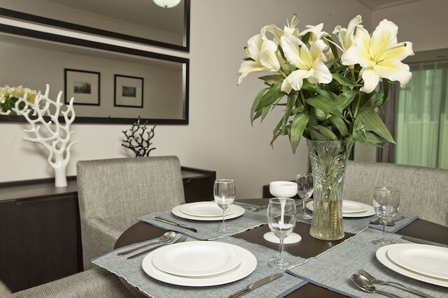 サマセット オリンピック タワー天津 (天津盛捷奥林匹克大厦服務公寓)