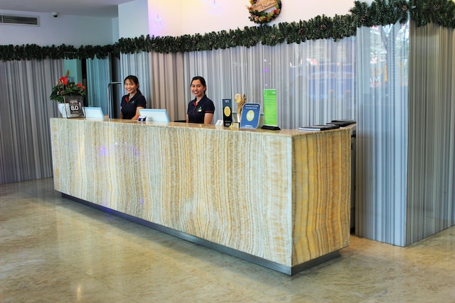 リバティ ホテル サイゴン グリーンビュー