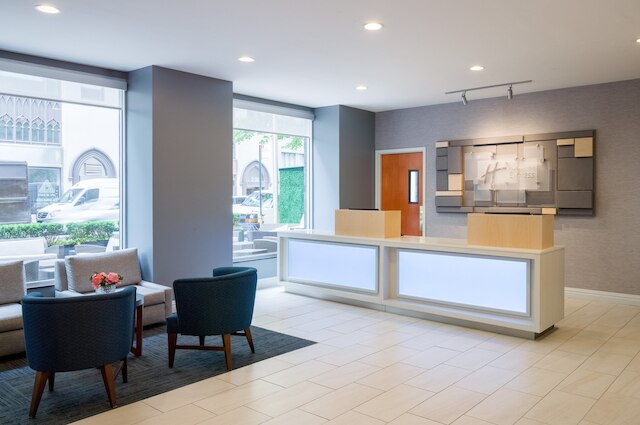 ホリデー イン エクスプレス NYC チェルシー – ノーマッド エリア by IHG