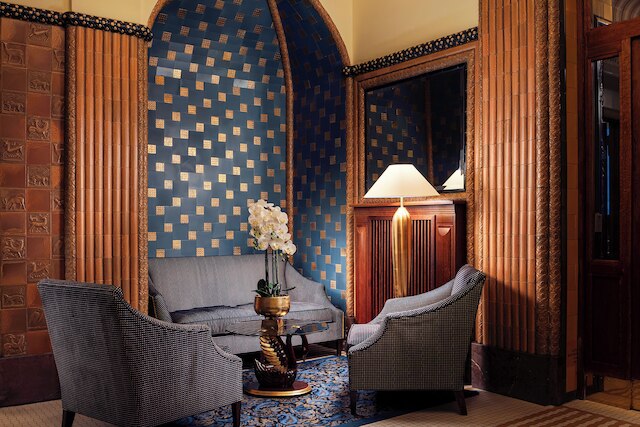 アールデコ インペリアル ホテル