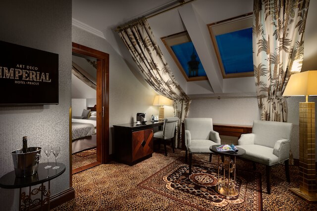 アールデコ インペリアル ホテル