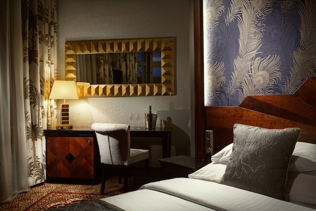 アールデコ インペリアル ホテル