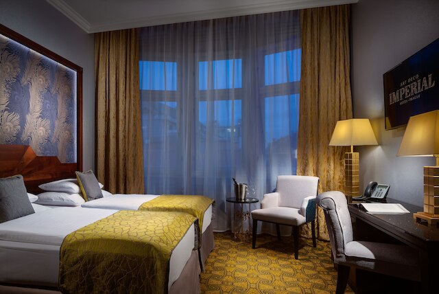 アールデコ インペリアル ホテル