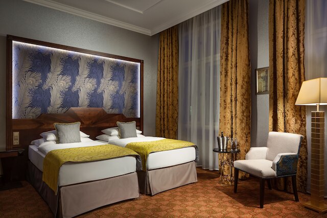 アールデコ インペリアル ホテル