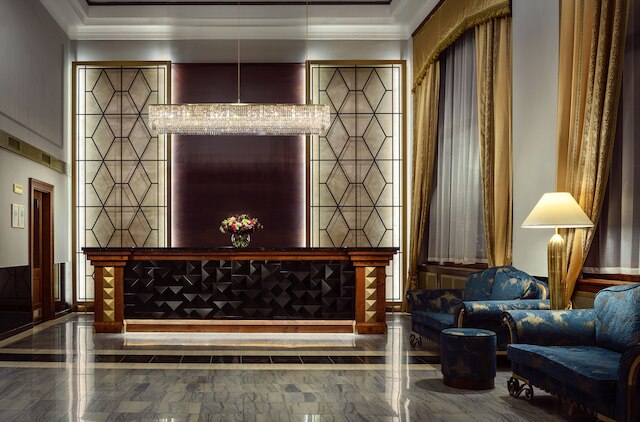 アールデコ インペリアル ホテル