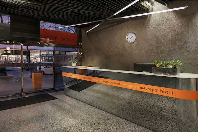 メトロポール デザイン ホテル オールドタウン