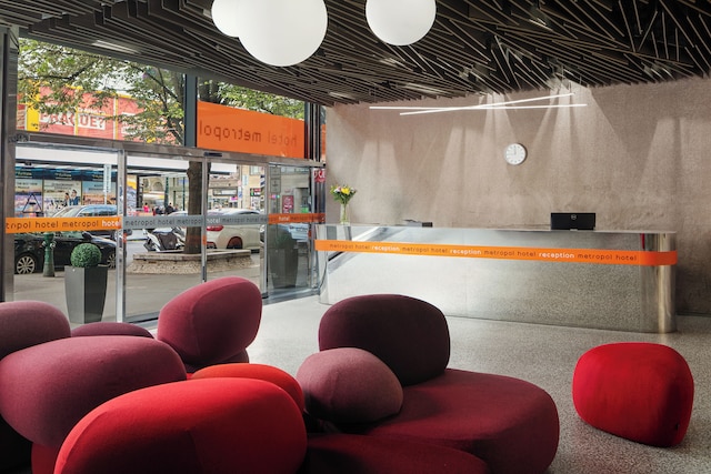 メトロポール デザイン ホテル オールドタウン