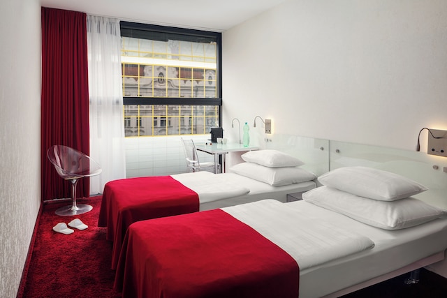 メトロポール デザイン ホテル オールドタウン