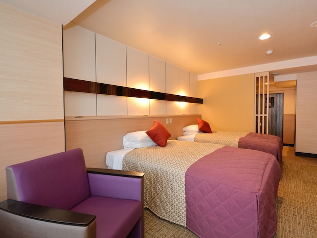 ホテル平安の森京都