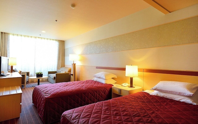 ホテル平安の森京都