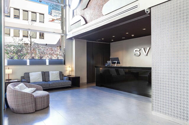 スイーツ ウィーン プラザ デ エスパーニャ