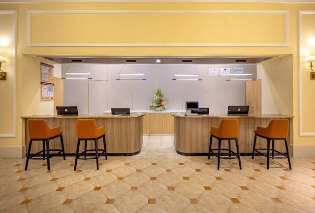 グリーン コート レジデンス シティ センター 上海 (上海黃浦碧雲苑服務公寓)