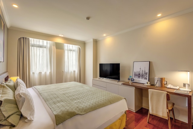 グリーン コート レジデンス シティ センター 上海 (上海黃浦碧雲苑服務公寓)