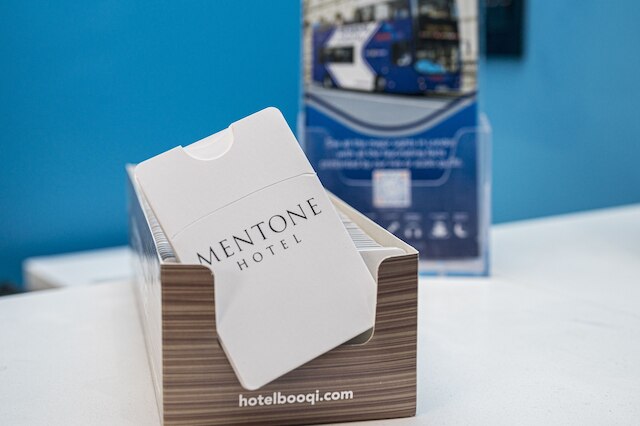 メントン ホテル
