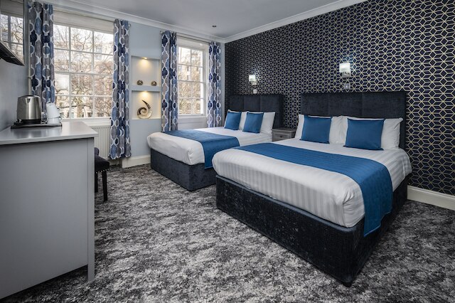 メントン ホテル