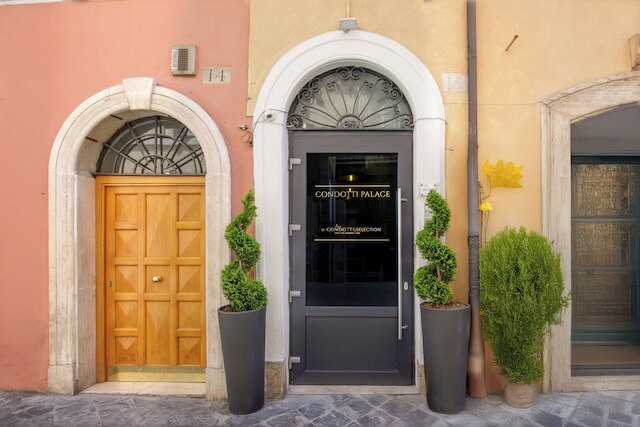 コンドッティ パレス