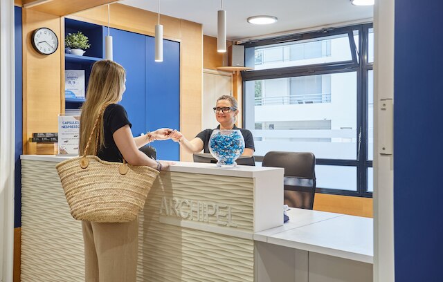 レジデンス オダリス アーキペル