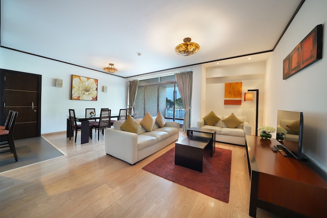 パーク アパートメンツ ドバイ アン エッジ バイ ロタナ ホテル