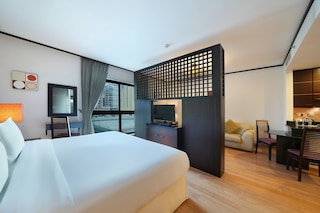 パーク アパートメンツ ドバイ アン エッジ バイ ロタナ ホテル