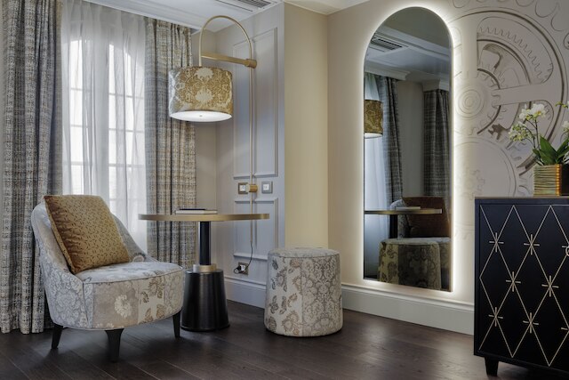 ヒルトン モリノ スタッキー ベニス