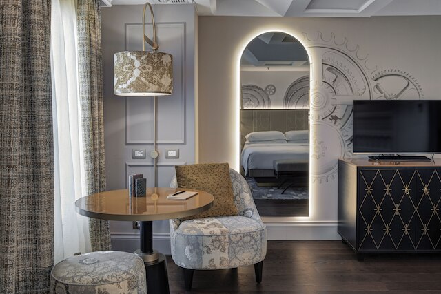 ヒルトン モリノ スタッキー ベニス