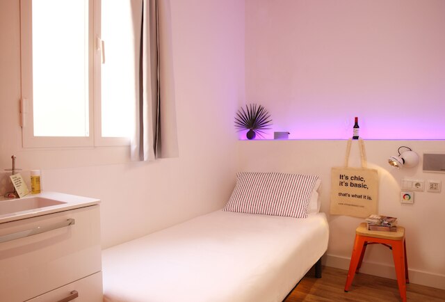 シック & ベーシック タラーズ ホスタル