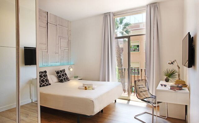 シック & ベーシック タラーズ ホスタル