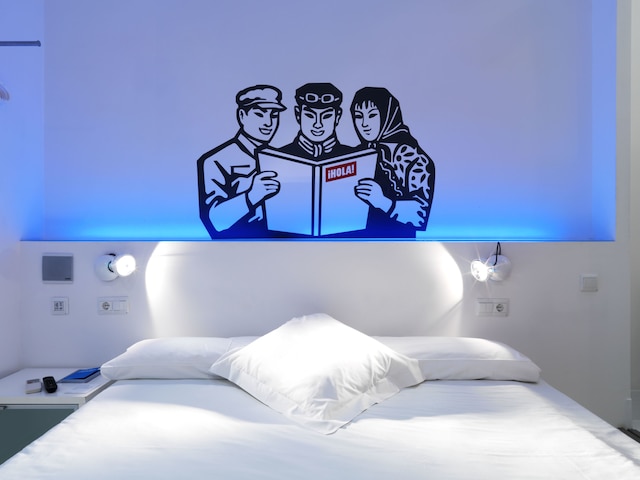 シック & ベーシック タラーズ ホスタル