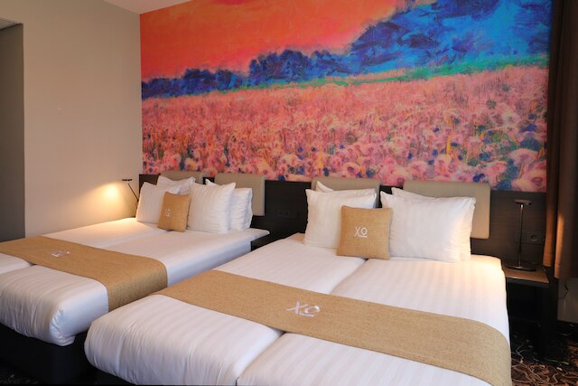 ホテル ファン ゴッホ